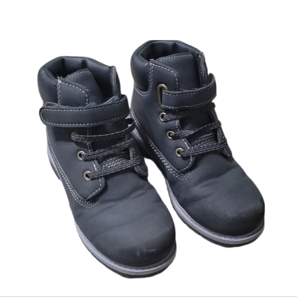 wonder nation Other - Kid's Black Boots size 11 youth